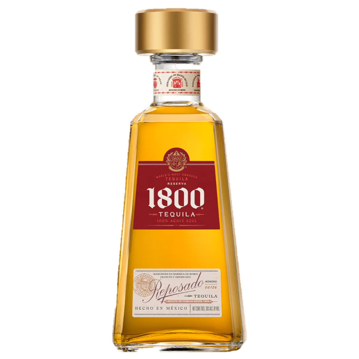 טקילה 1800 רזרבה רפוסאדו